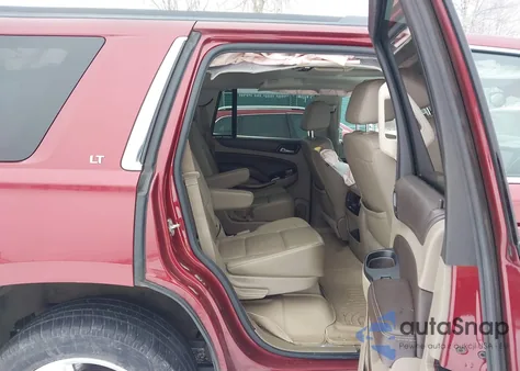 2016 Chevrolet Tahoe Lt from USA, damaged, VIN 1GNSKBKC2GR276781